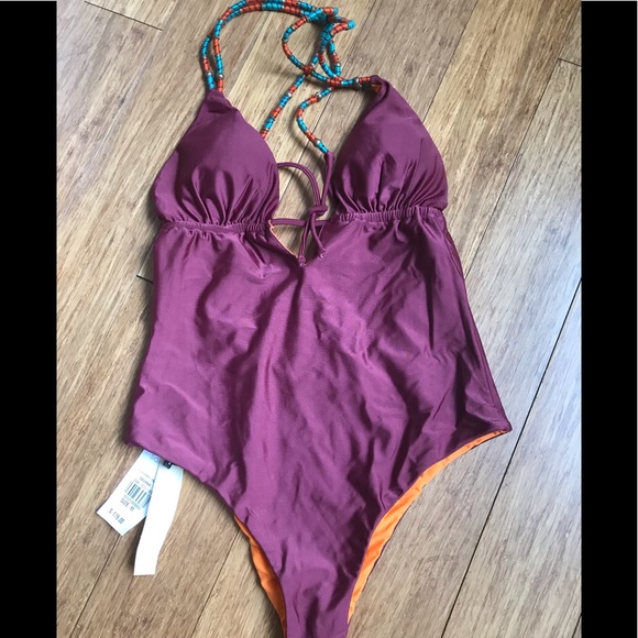 NWT Sophia by vix swimsuit - Picture 1 of 7